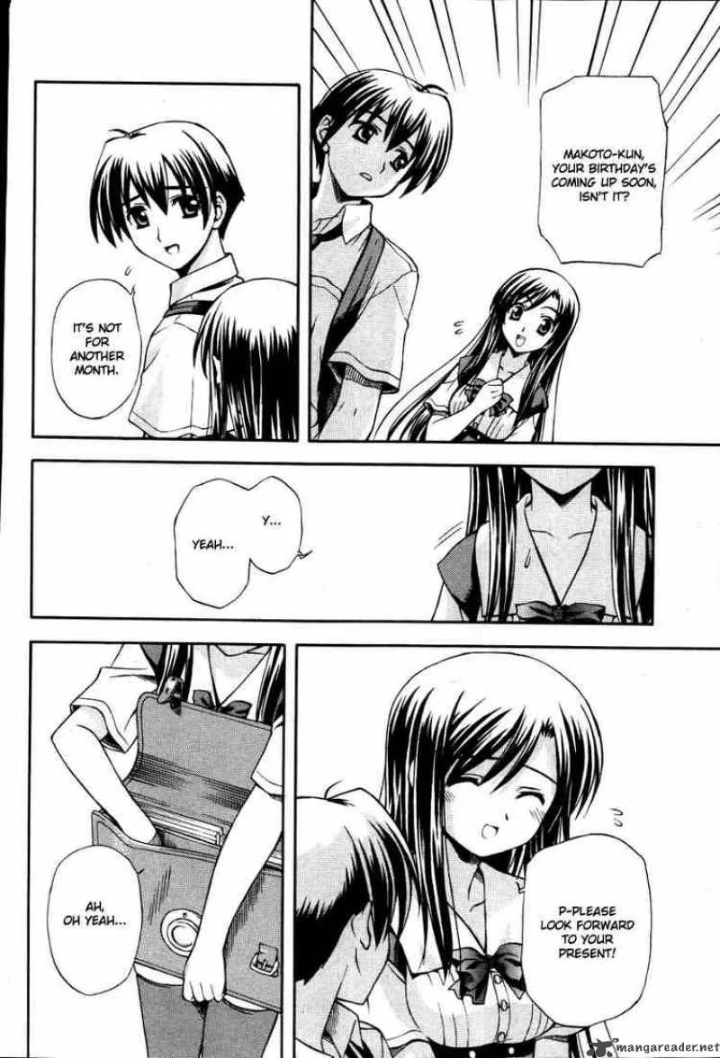School Days Chapter 8 page 10
