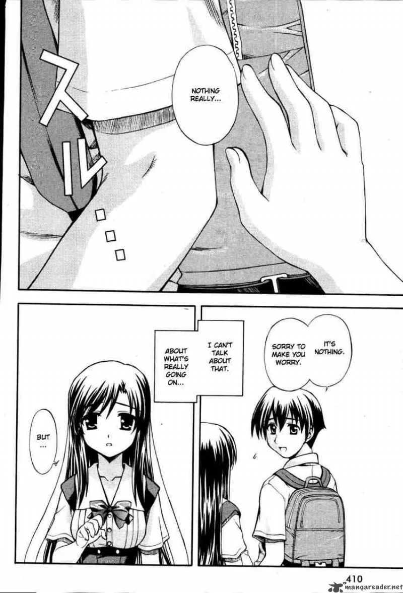 School Days Chapter 8 page 8