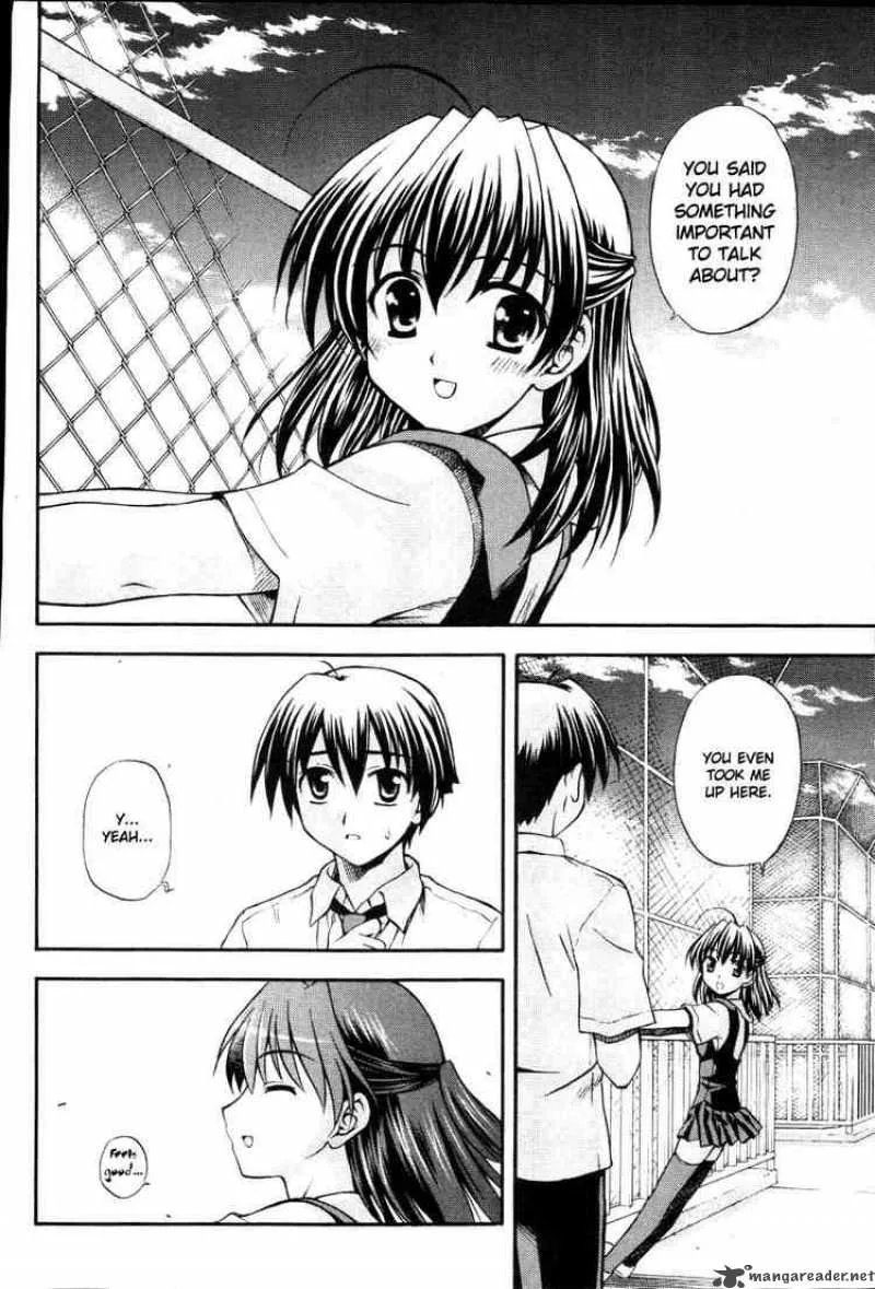 School Days Chapter 8 page 20