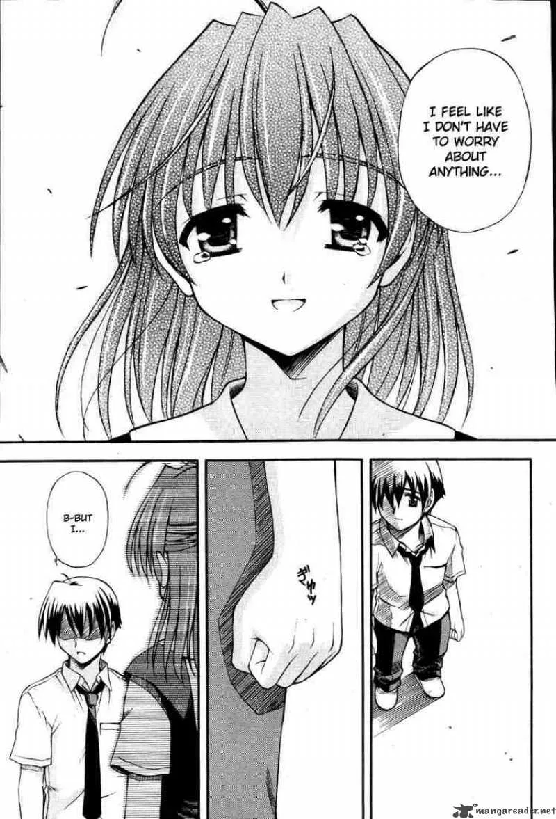 School Days Chapter 8 page 23