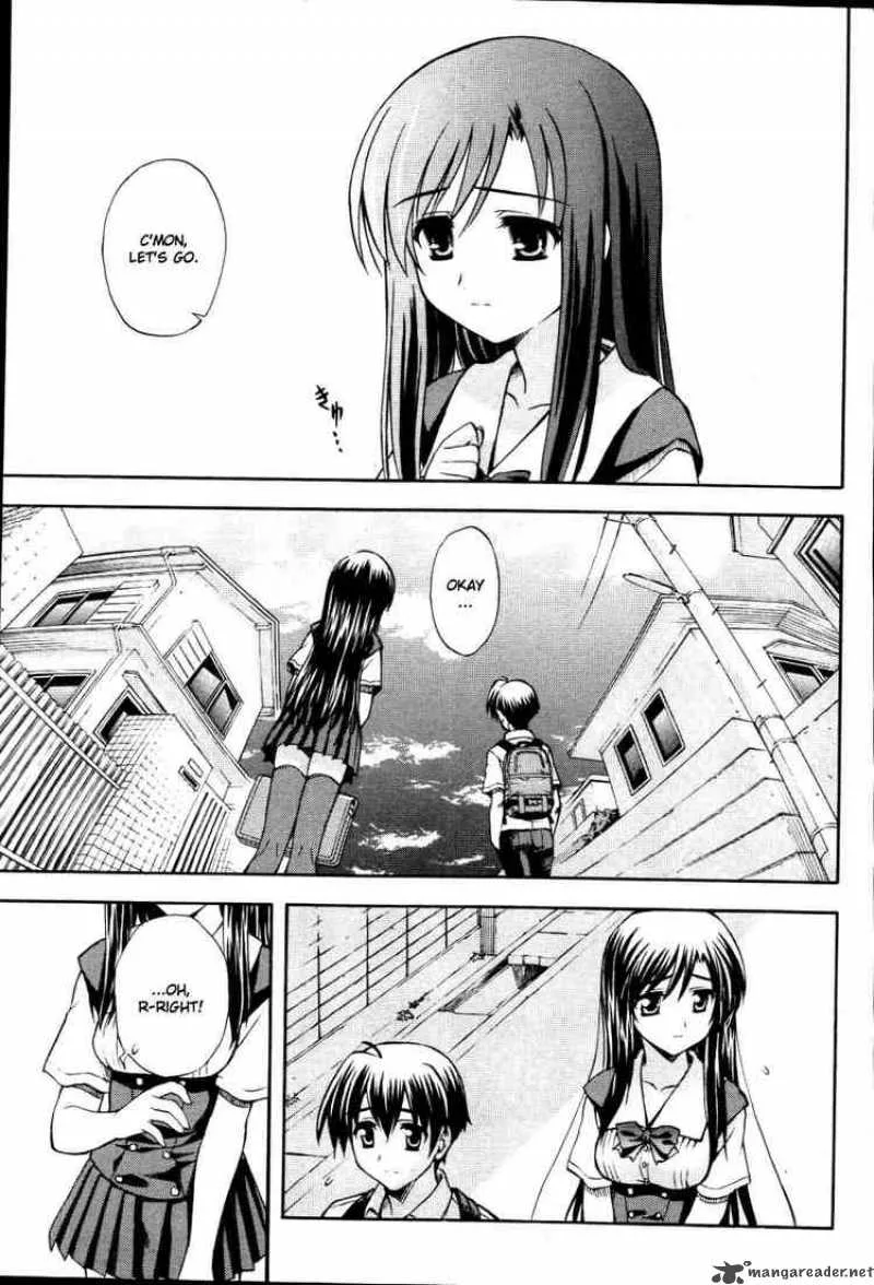 School Days Chapter 8 page 9