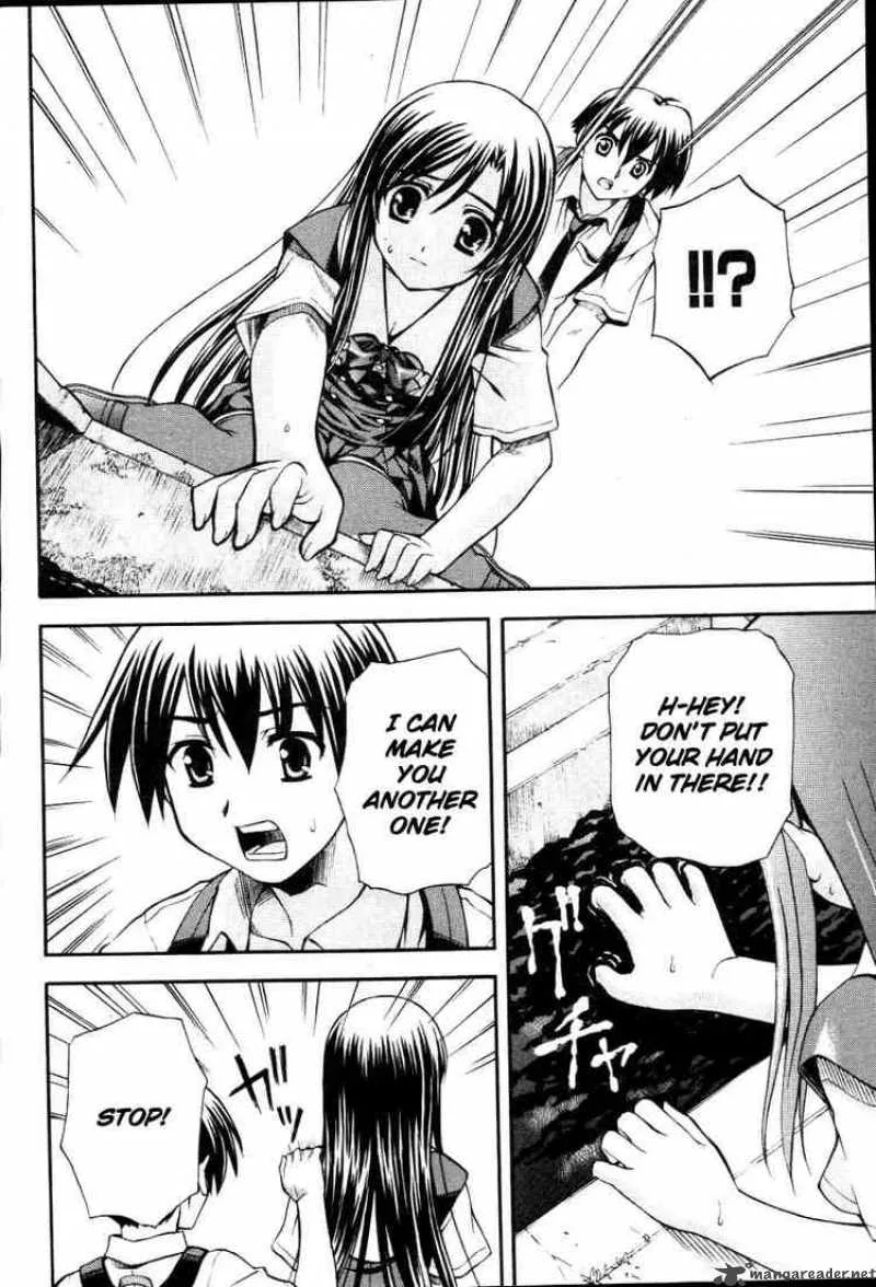 School Days Chapter 8 page 16