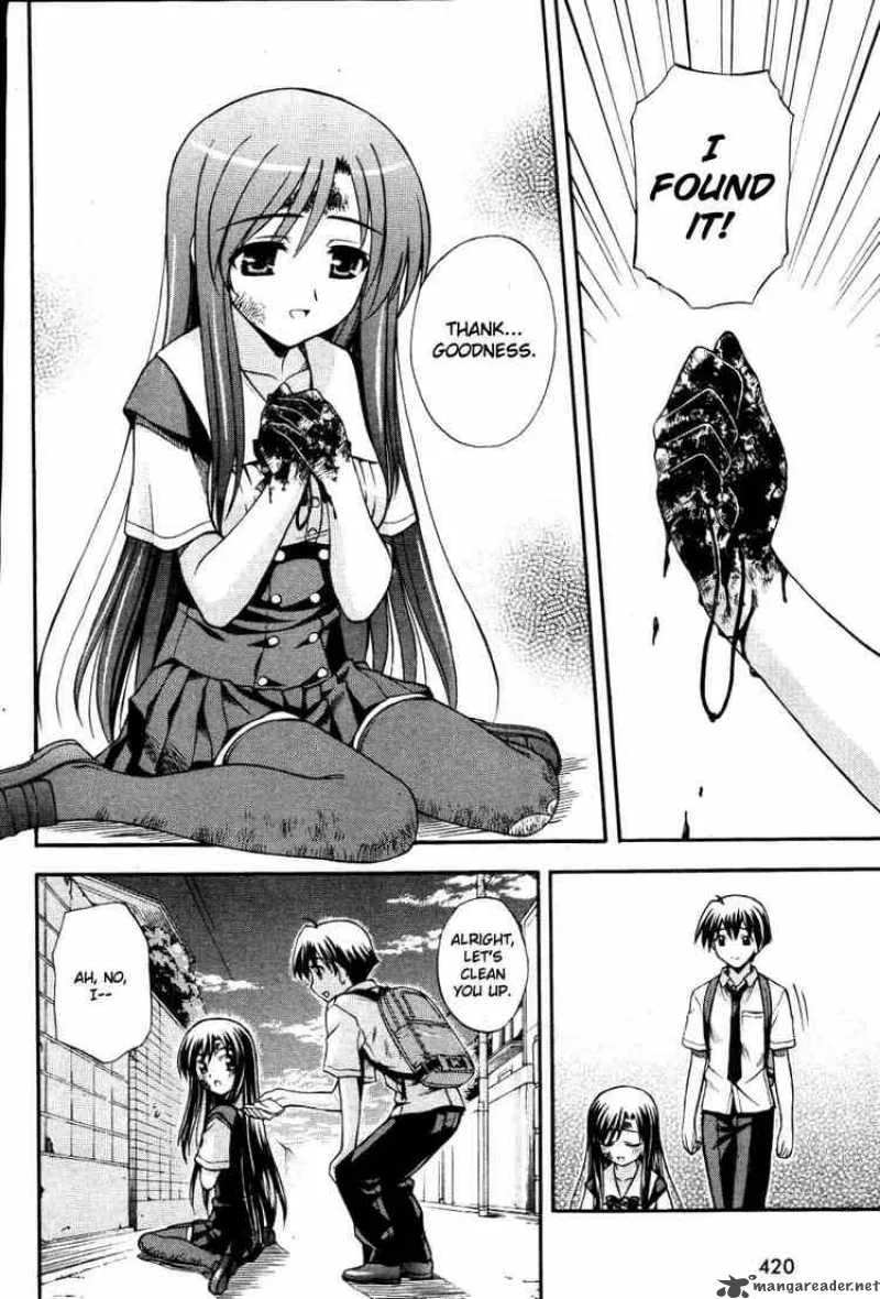 School Days Chapter 8 page 18
