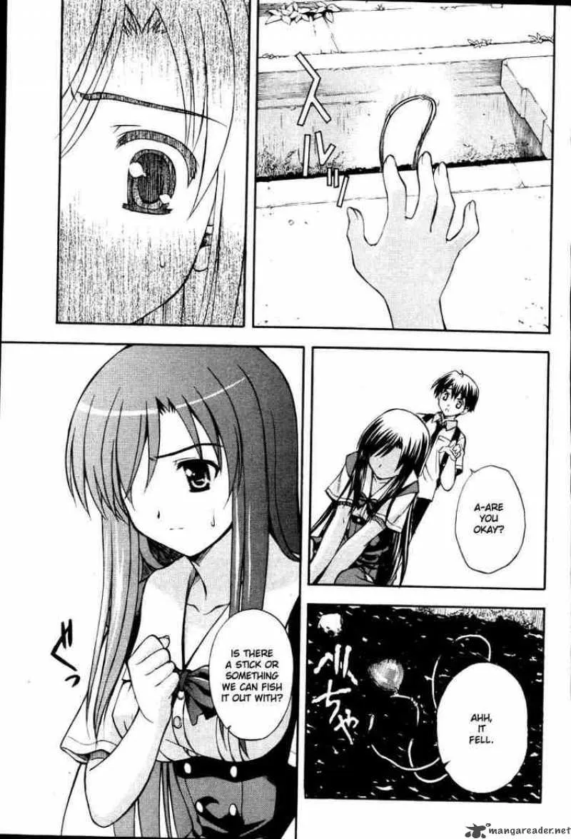 School Days Chapter 8 page 15