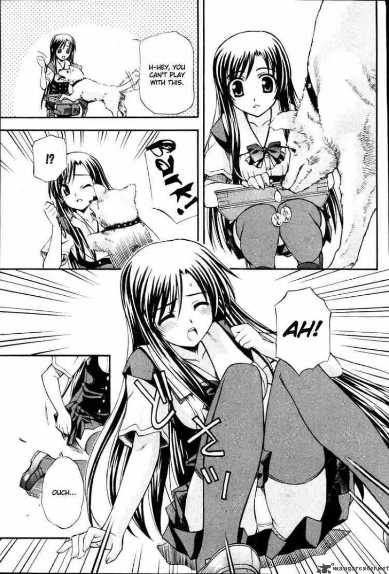 School Days Chapter 8 page 13