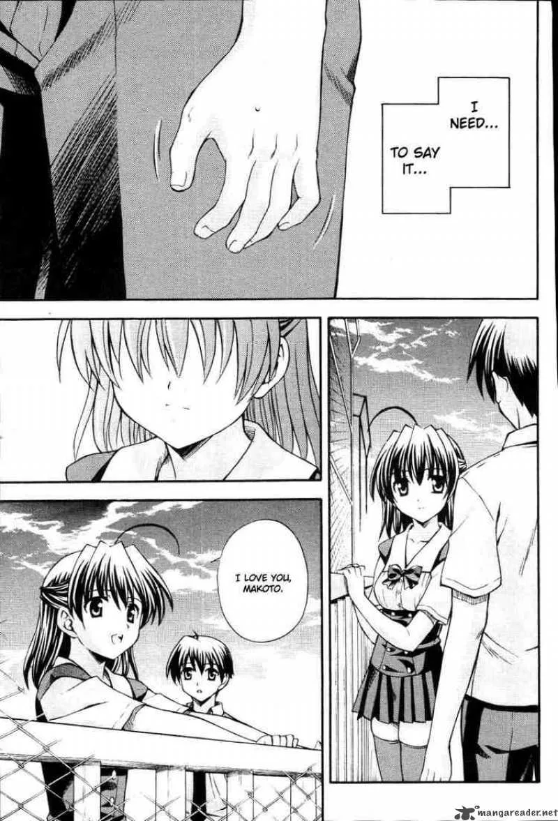 School Days Chapter 8 page 21