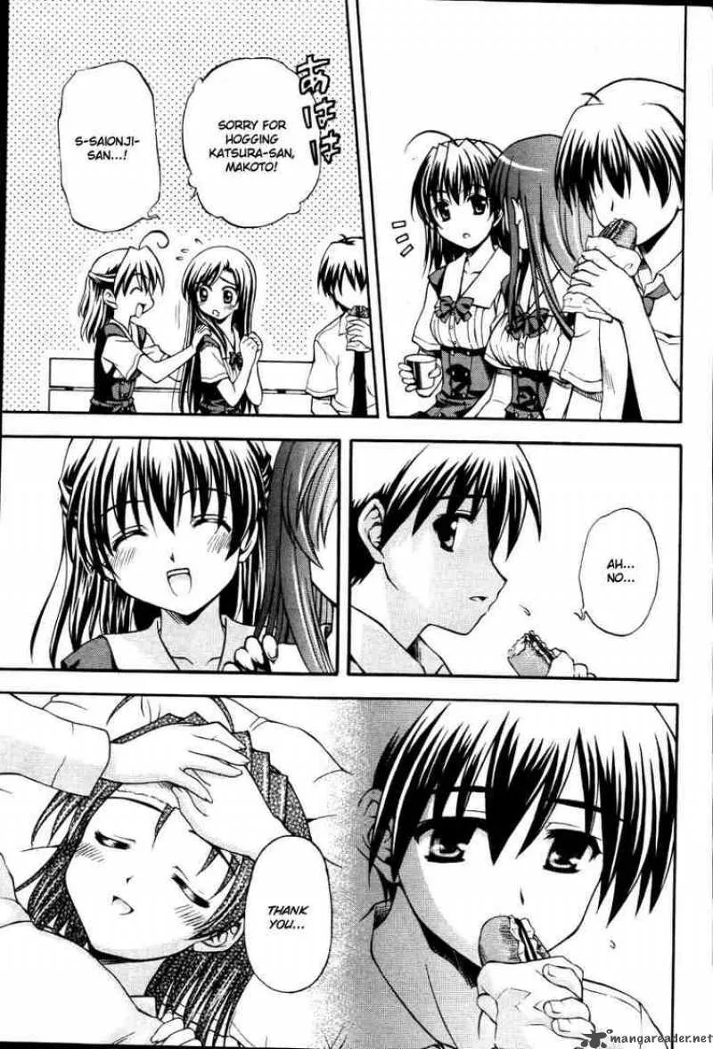 School Days Chapter 8 page 3