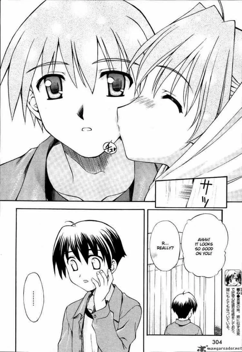 School Days Chapter 9 page 8
