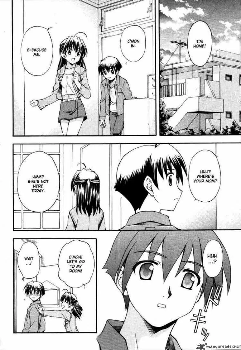 School Days Chapter 9 page 18