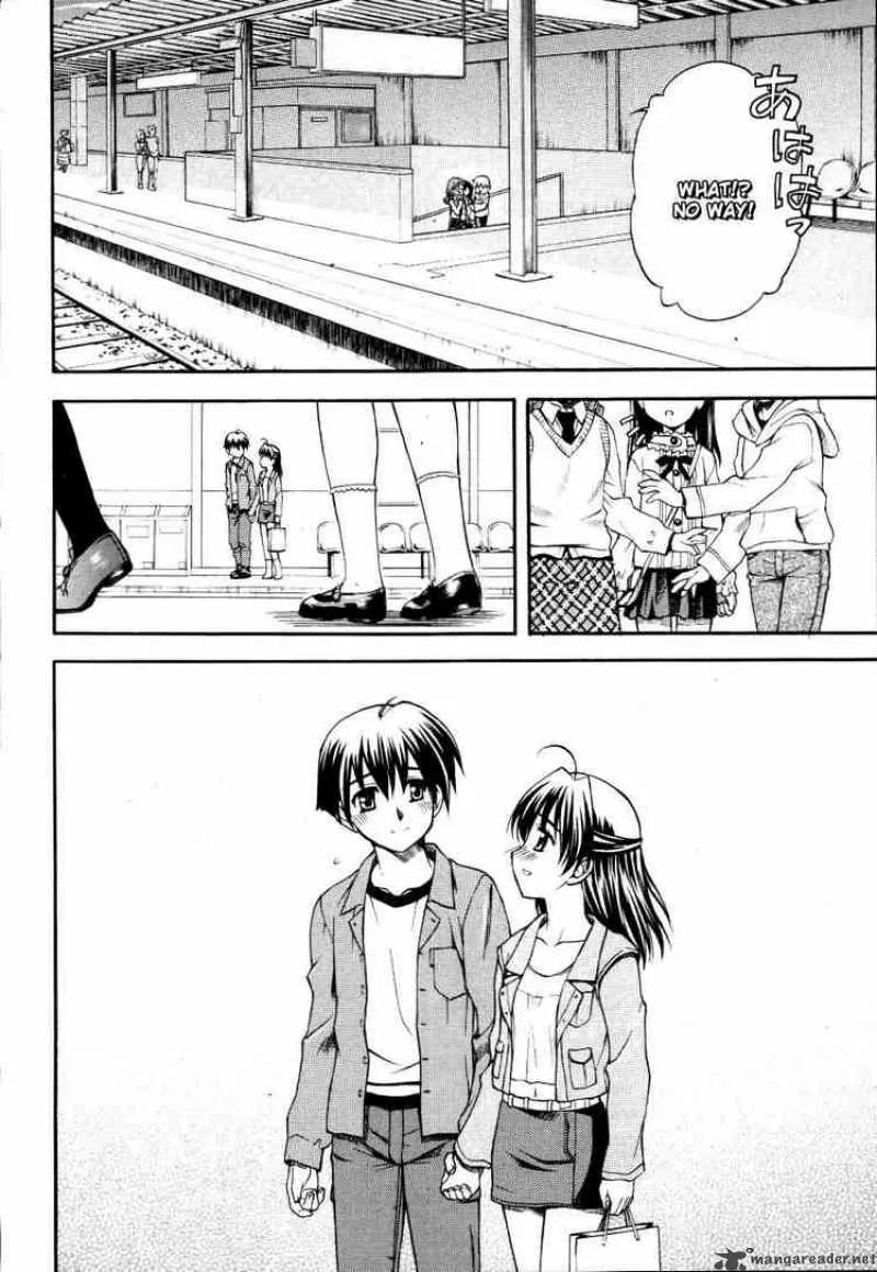 School Days Chapter 9 page 16