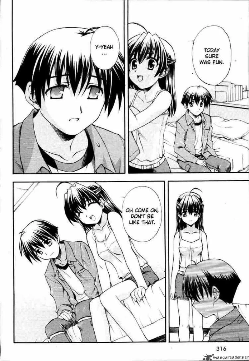 School Days Chapter 9 page 20