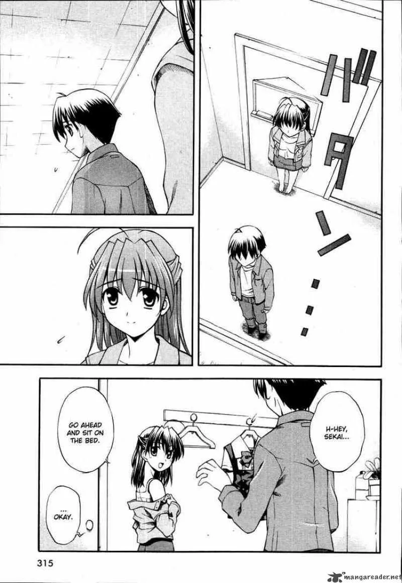 School Days Chapter 9 page 19