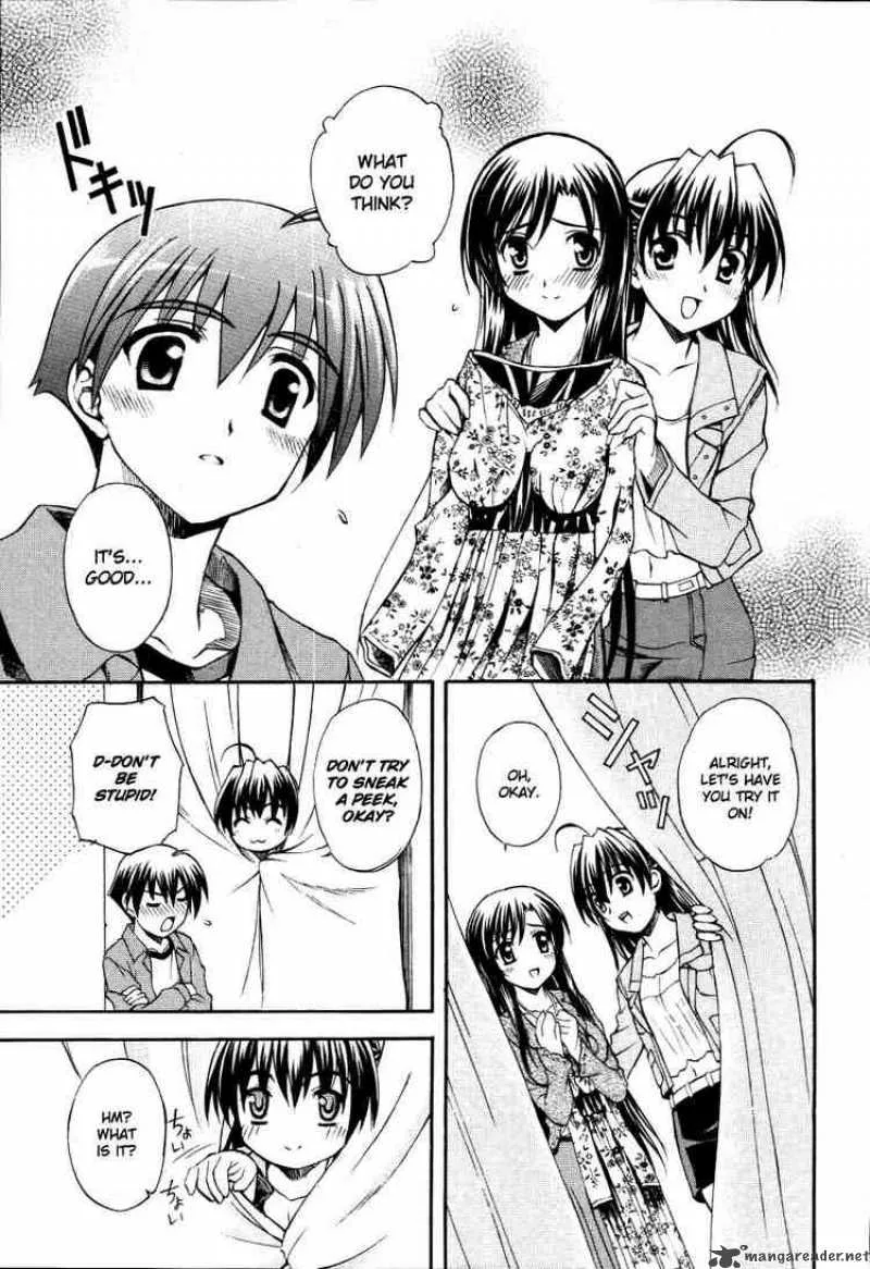School Days Chapter 9 page 7