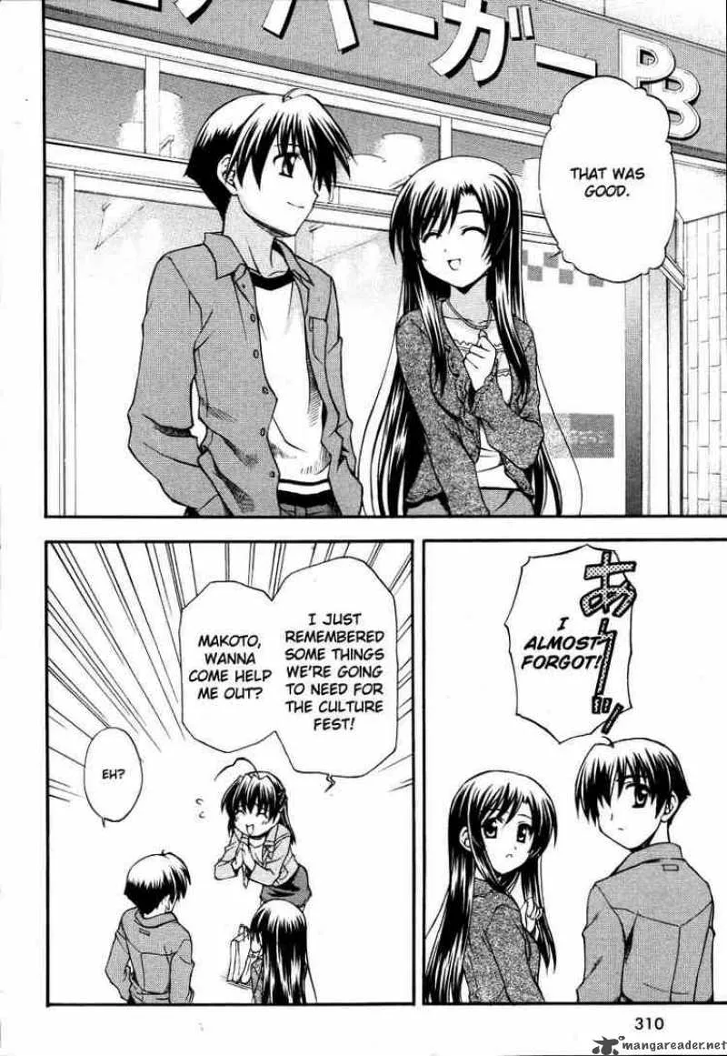 School Days Chapter 9 page 14