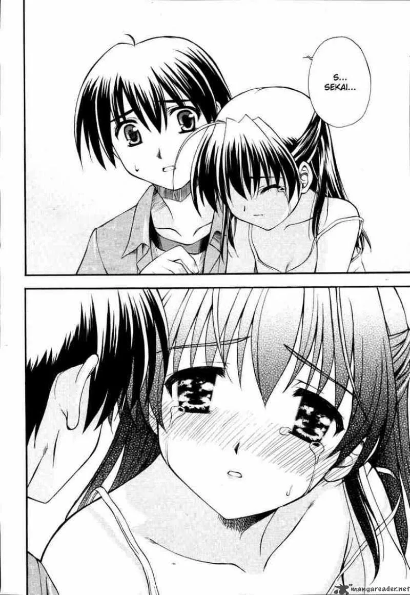 School Days Chapter 9 page 23
