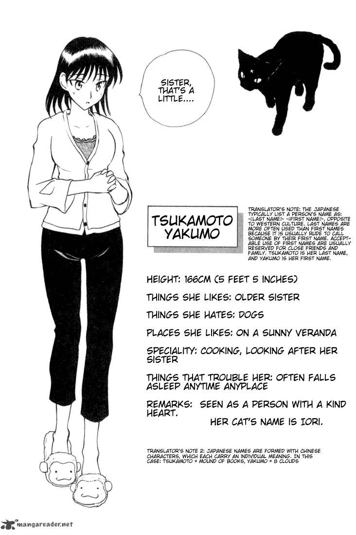 School Rumble Chapter 1 page 31