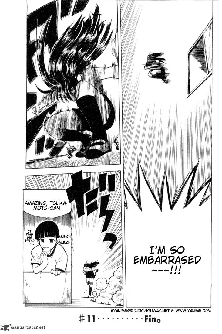 School Rumble Chapter 1 page 96