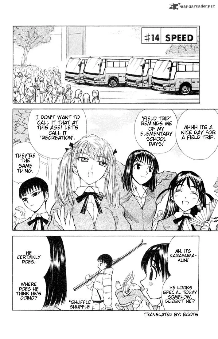 School Rumble Chapter 1 page 114