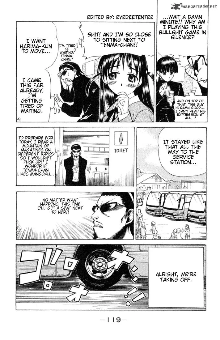School Rumble Chapter 1 page 117