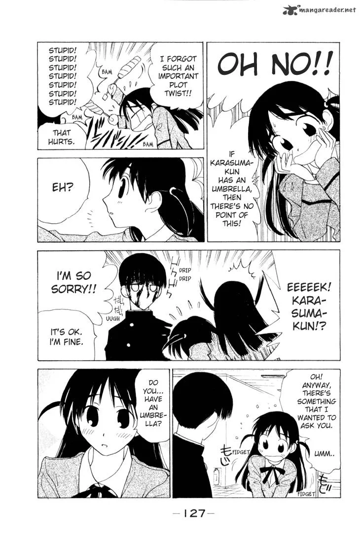 School Rumble Chapter 1 page 125