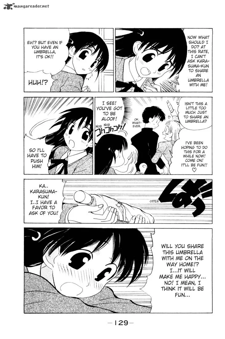 School Rumble Chapter 1 page 127