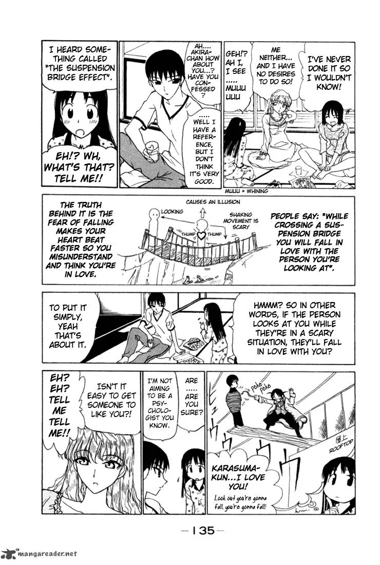 School Rumble Chapter 1 page 133