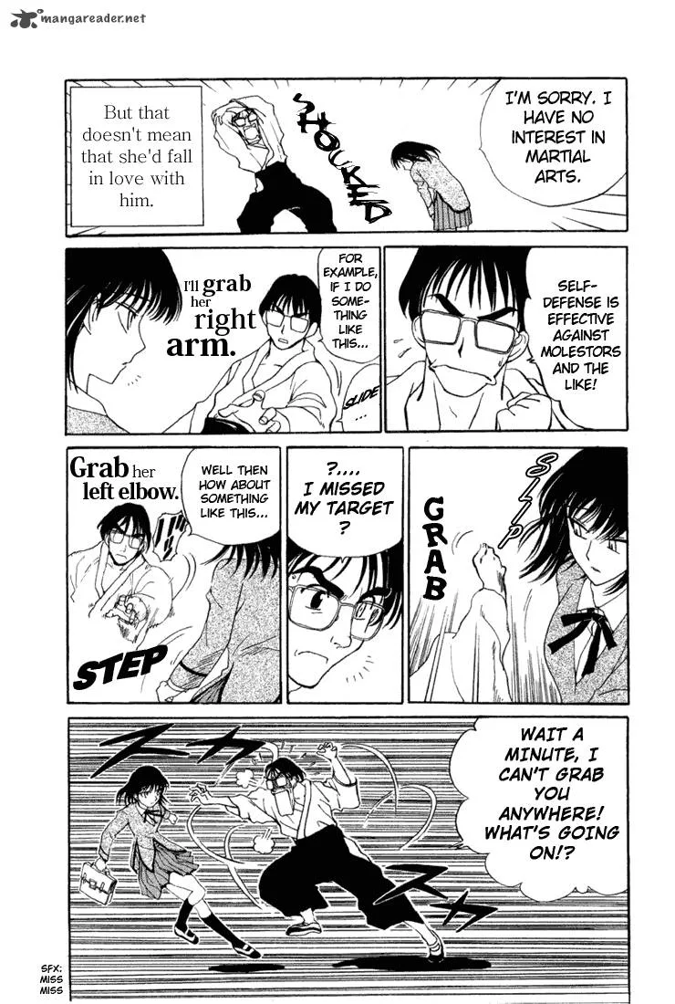 School Rumble Chapter 1 page 147