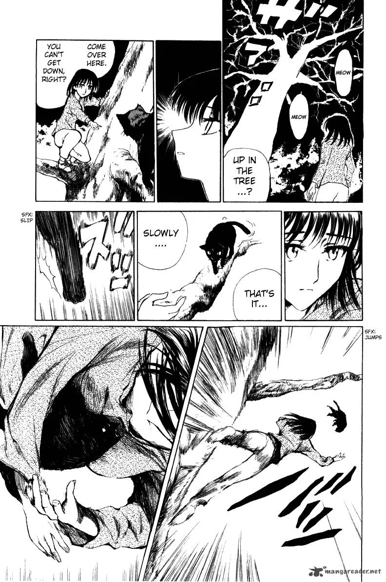 School Rumble Chapter 1 page 151