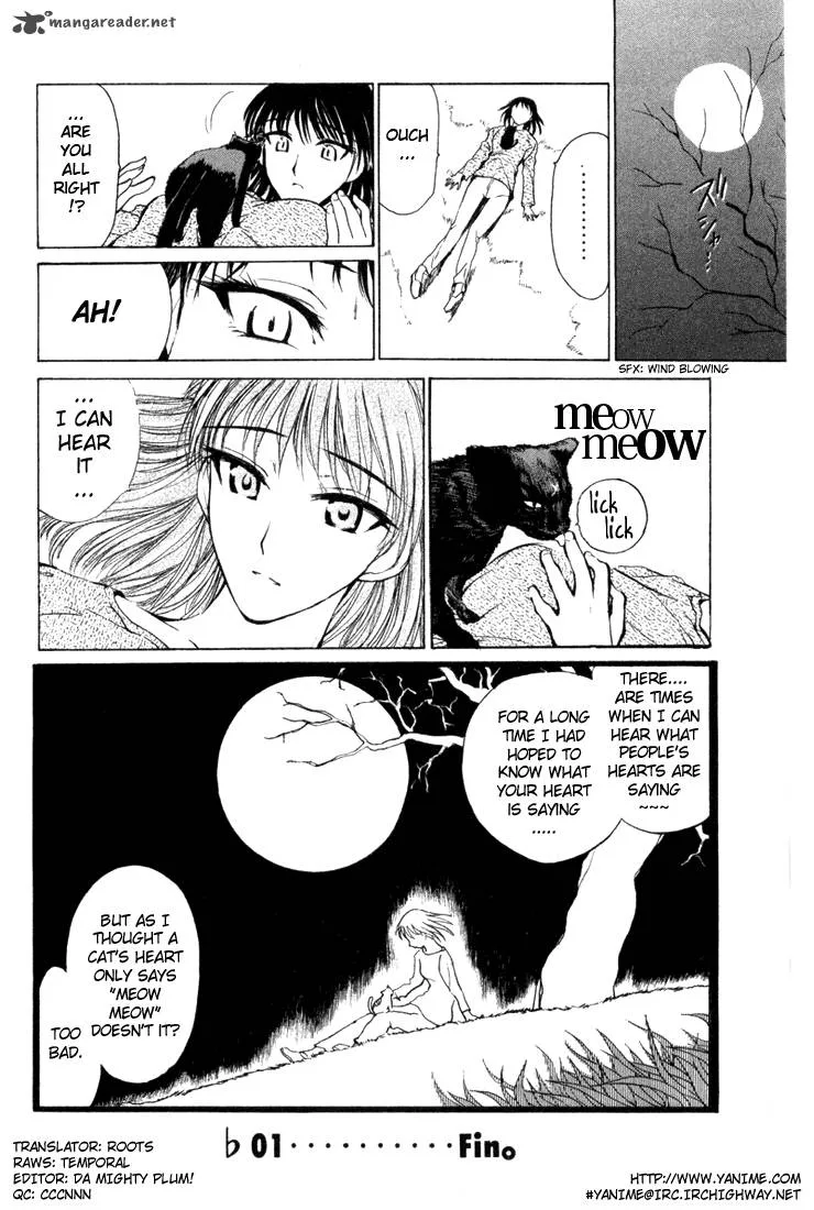 School Rumble Chapter 1 page 152