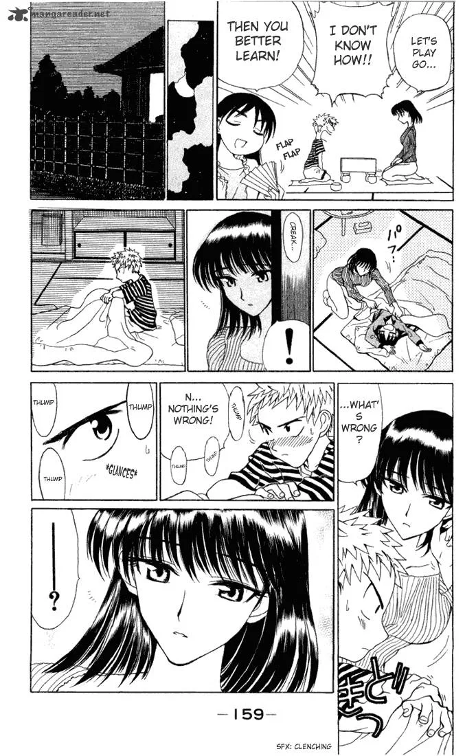 School Rumble Chapter 1 page 157