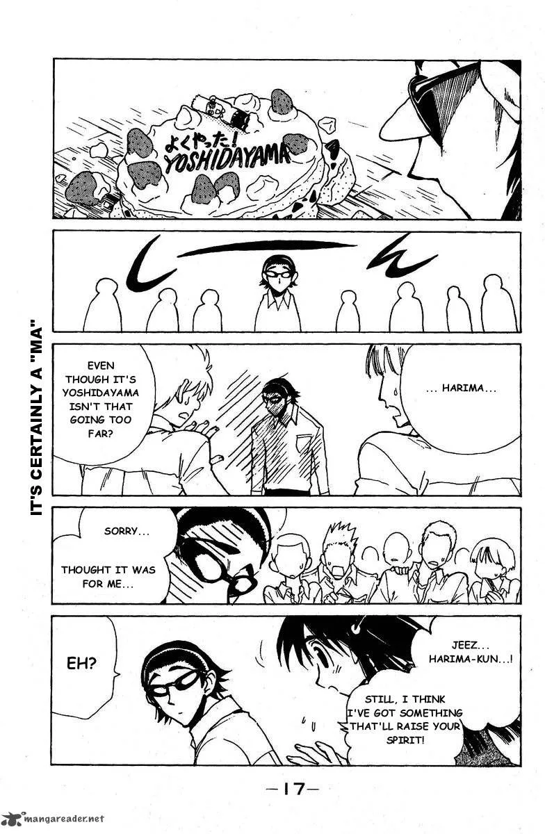 School Rumble Chapter 10 page 16
