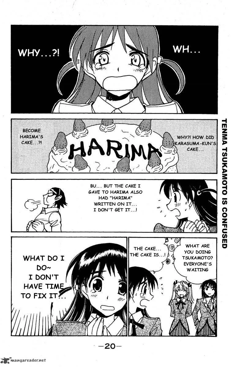 School Rumble Chapter 10 page 19