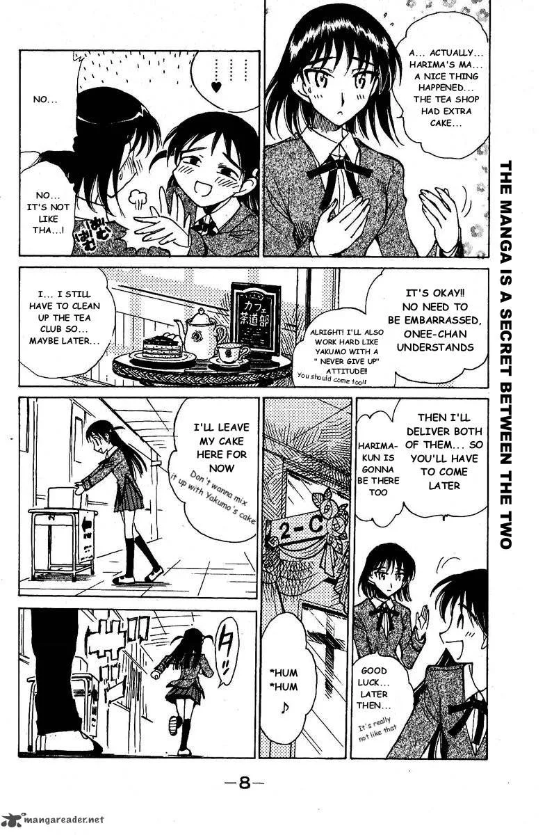 School Rumble Chapter 10 page 7