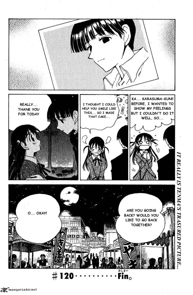 School Rumble Chapter 10 page 23