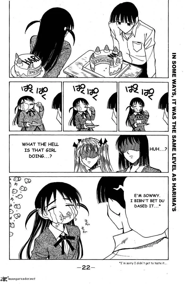 School Rumble Chapter 10 page 21