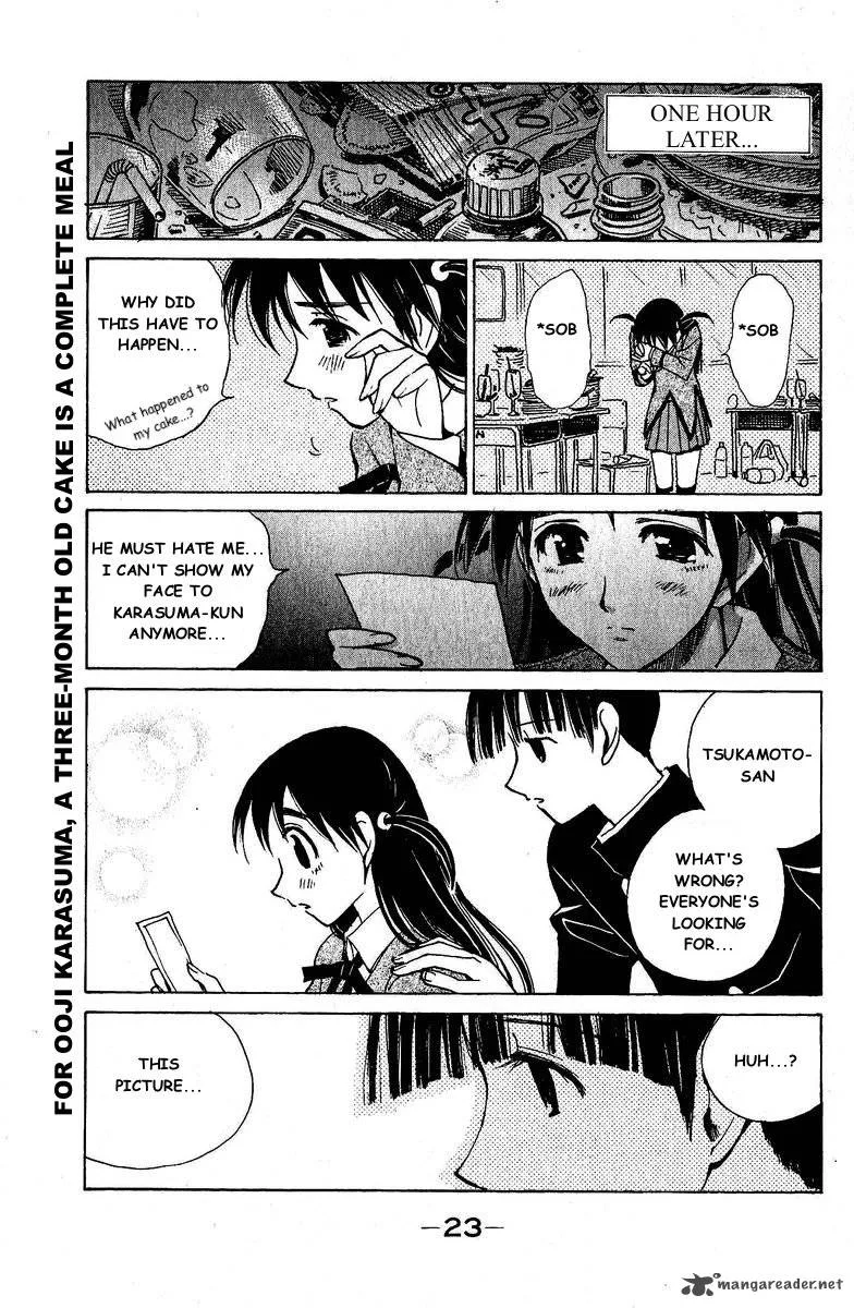 School Rumble Chapter 10 page 22
