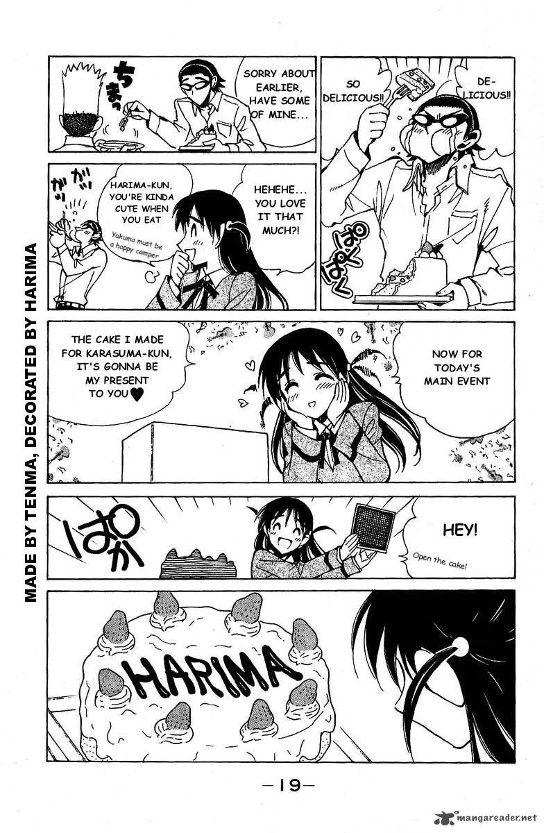School Rumble Chapter 10 page 18