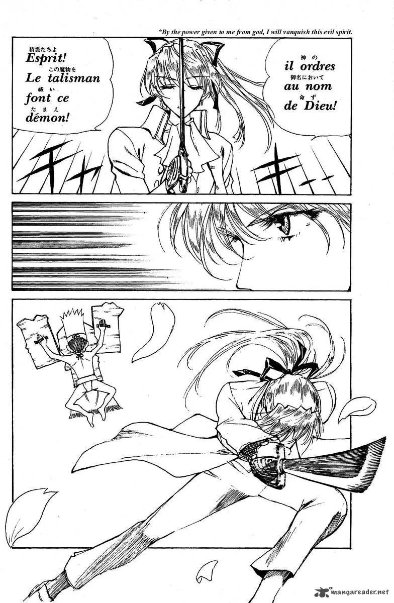 School Rumble Chapter 10 page 34