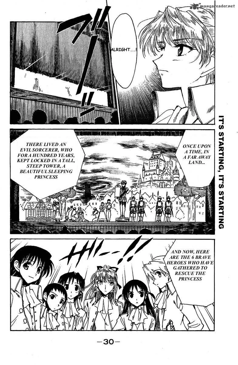 School Rumble Chapter 10 page 30