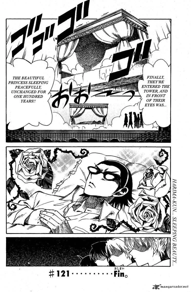 School Rumble Chapter 10 page 36