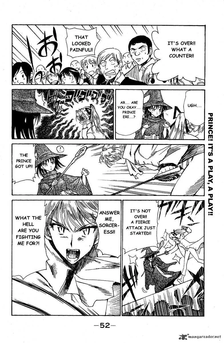 School Rumble Chapter 10 page 54