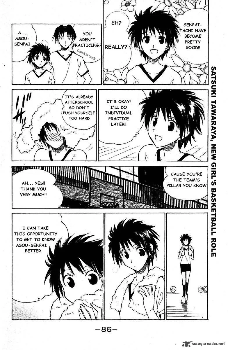 School Rumble Chapter 10 page 91