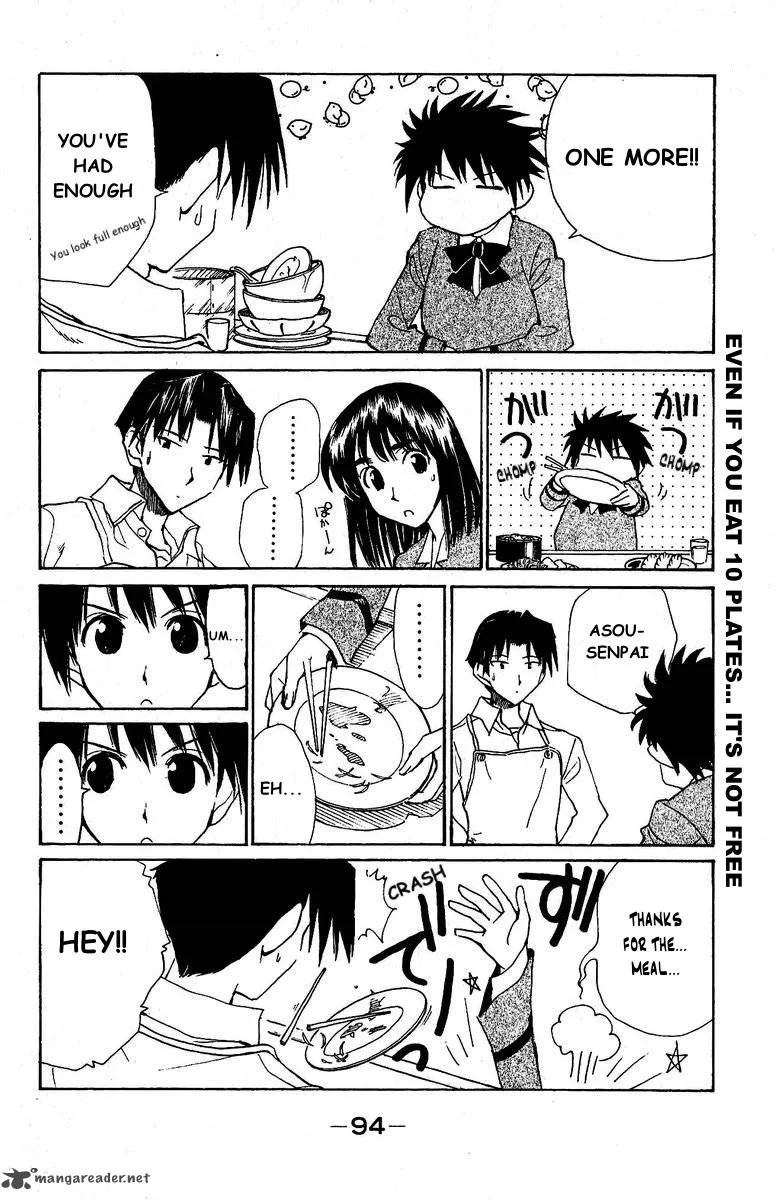 School Rumble Chapter 10 page 99