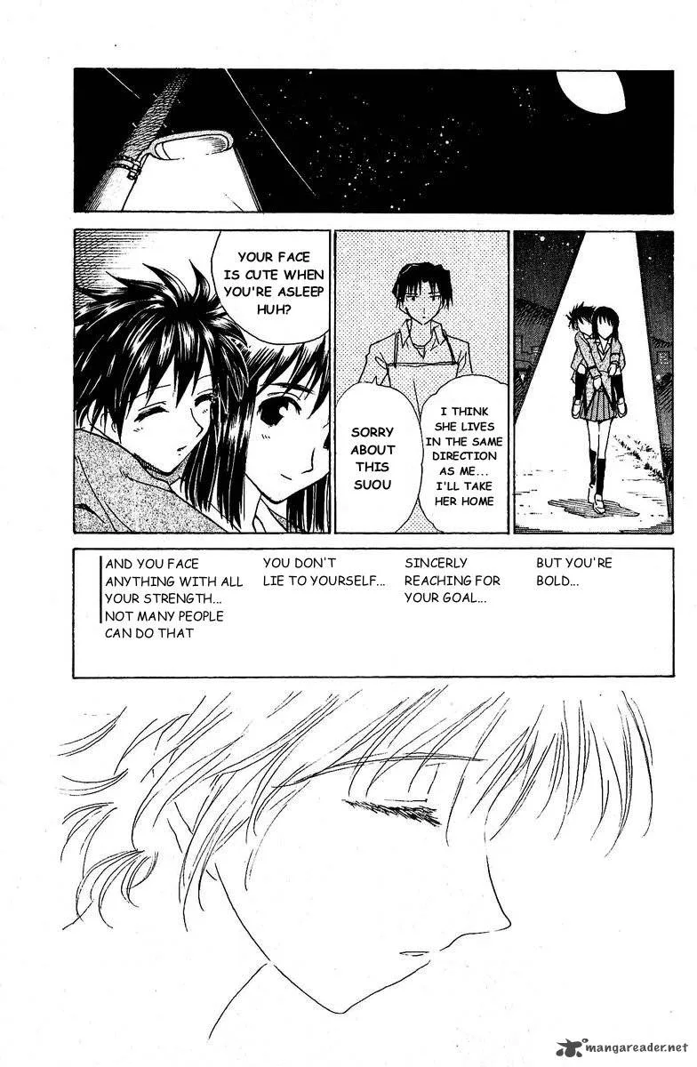School Rumble Chapter 10 page 100