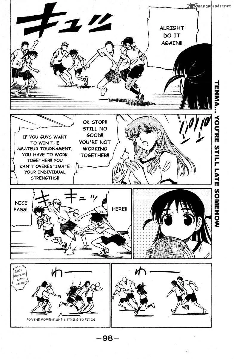 School Rumble Chapter 10 page 104