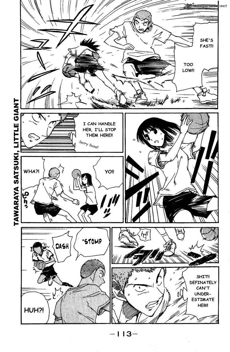 School Rumble Chapter 10 page 120