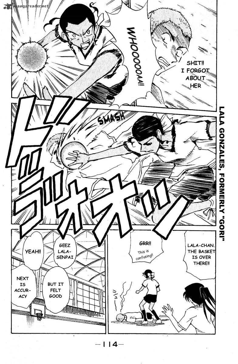 School Rumble Chapter 10 page 121