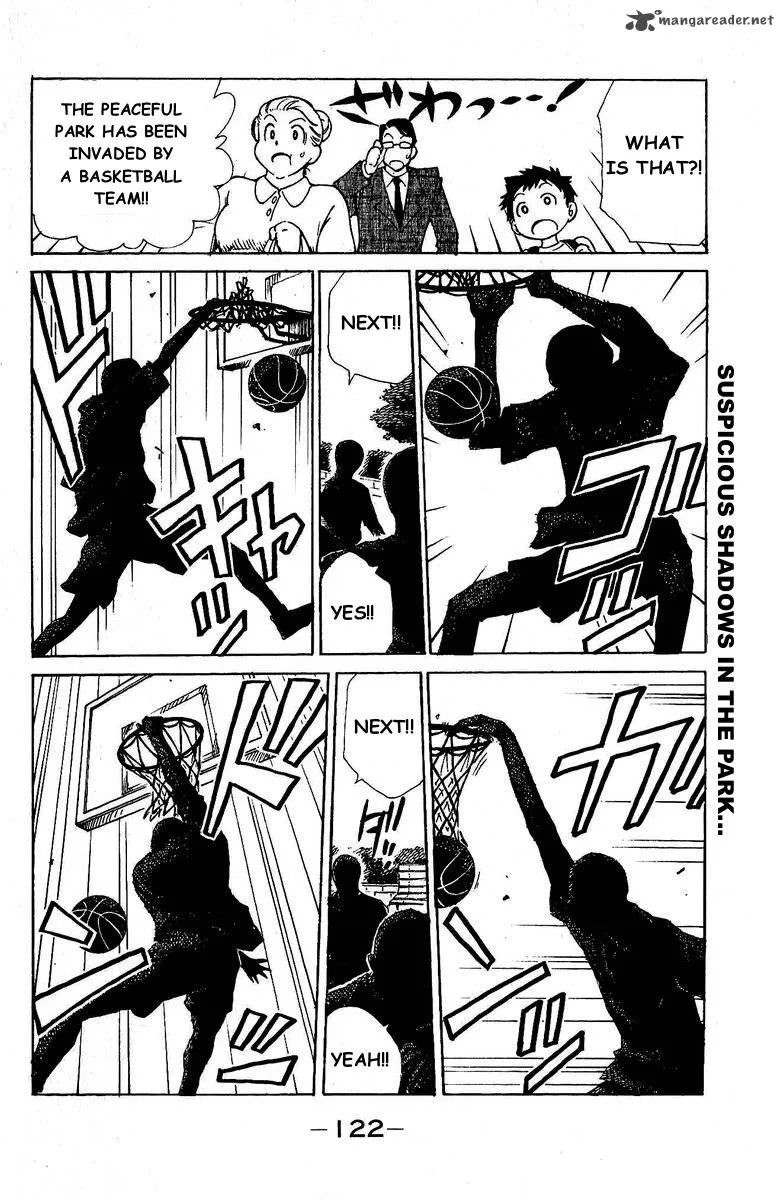 School Rumble Chapter 10 page 130