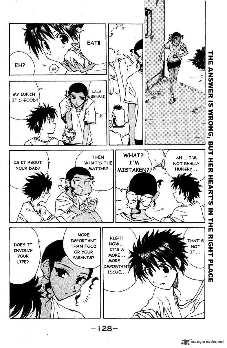 School Rumble Chapter 10 page 136