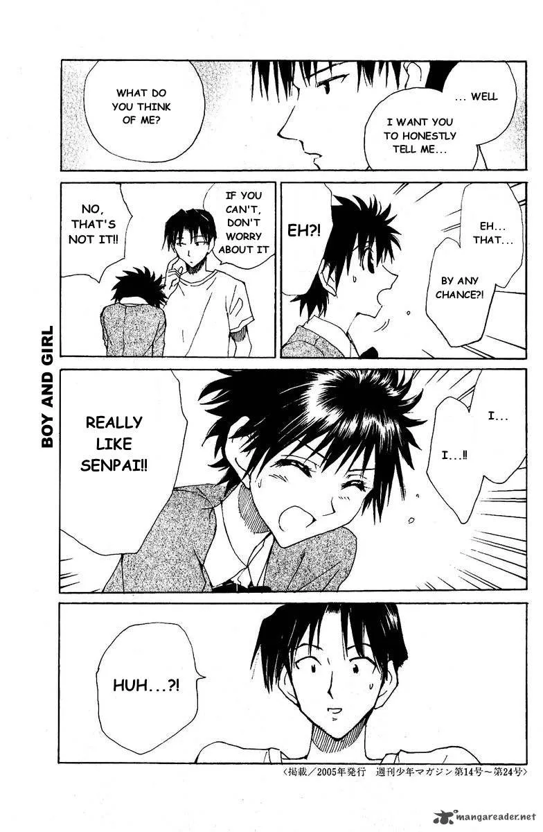 School Rumble Chapter 10 page 139